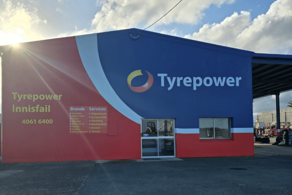 innisfail store front